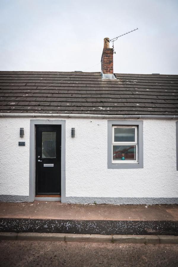 Clifftop Cottage อาร์บรอท ภายนอก รูปภาพ