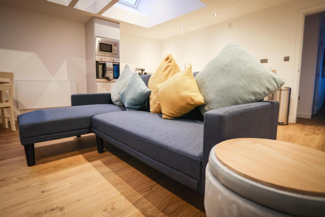 Clifftop Cottage อาร์บรอท ภายนอก รูปภาพ