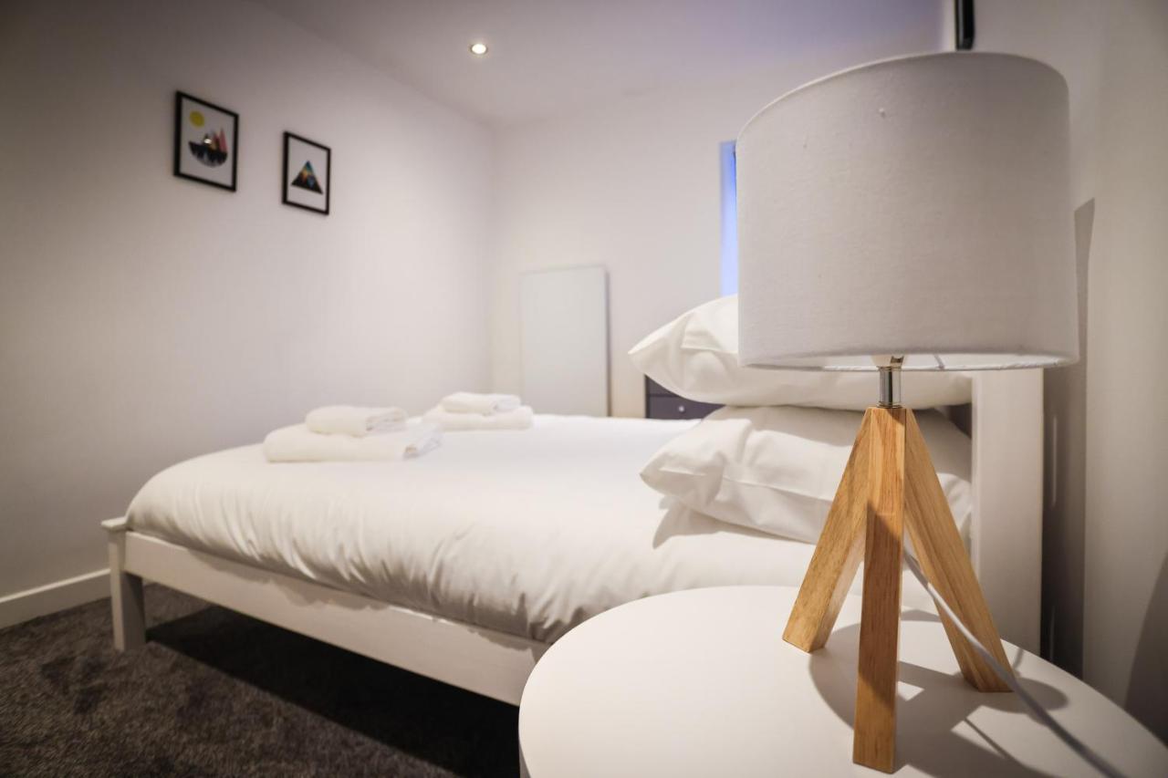 Clifftop Cottage อาร์บรอท ภายนอก รูปภาพ