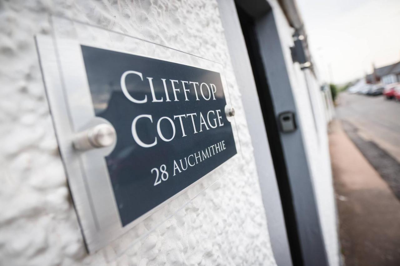 Clifftop Cottage อาร์บรอท ภายนอก รูปภาพ
